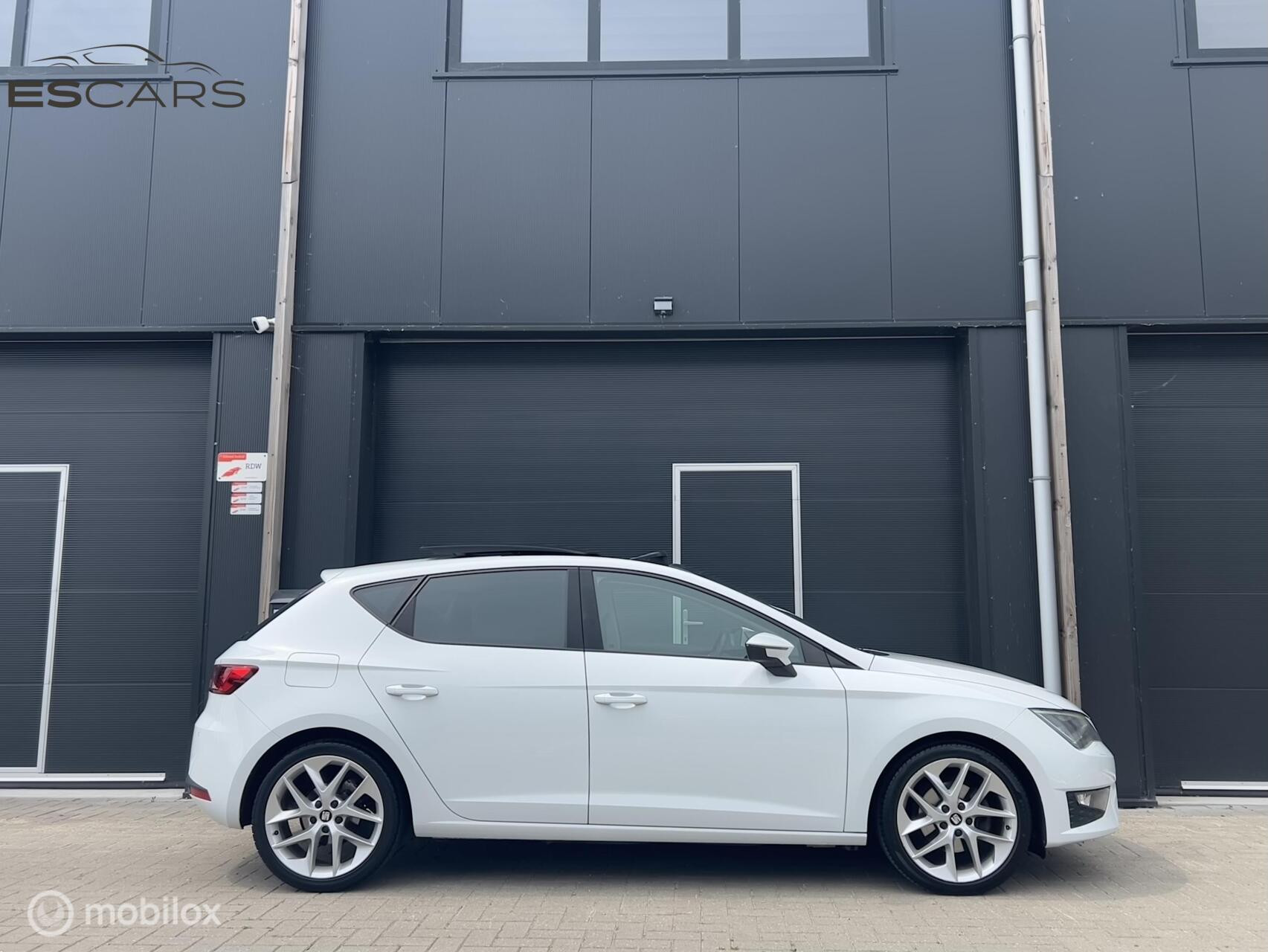 Hoofdafbeelding SEAT Leon