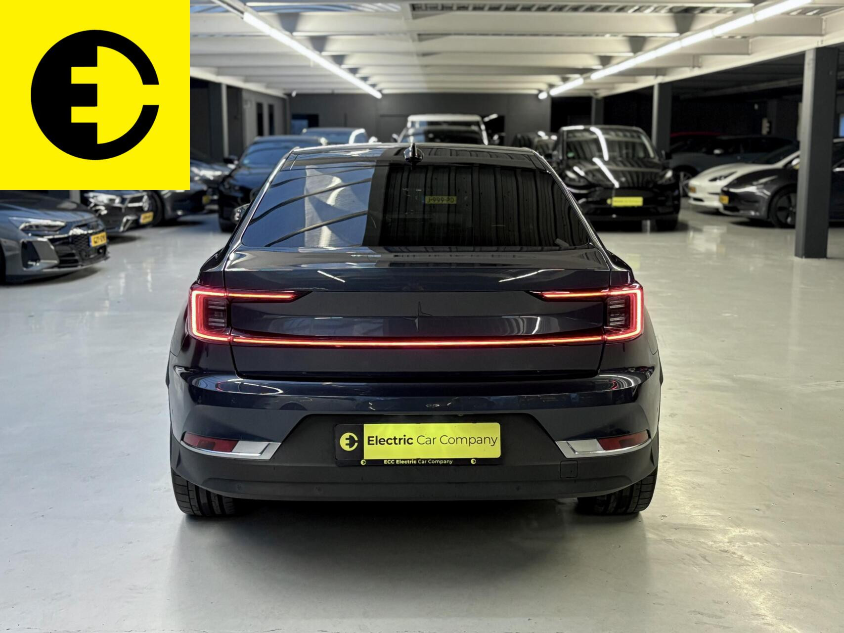 Hoofdafbeelding Polestar 2