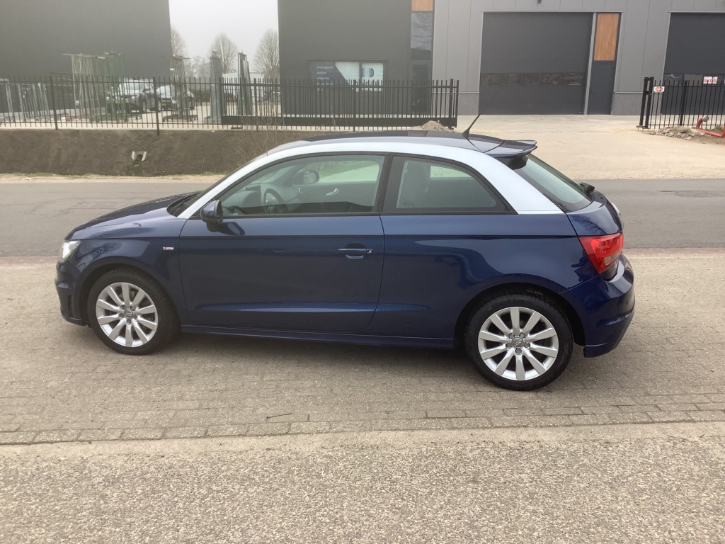Hoofdafbeelding Audi A1