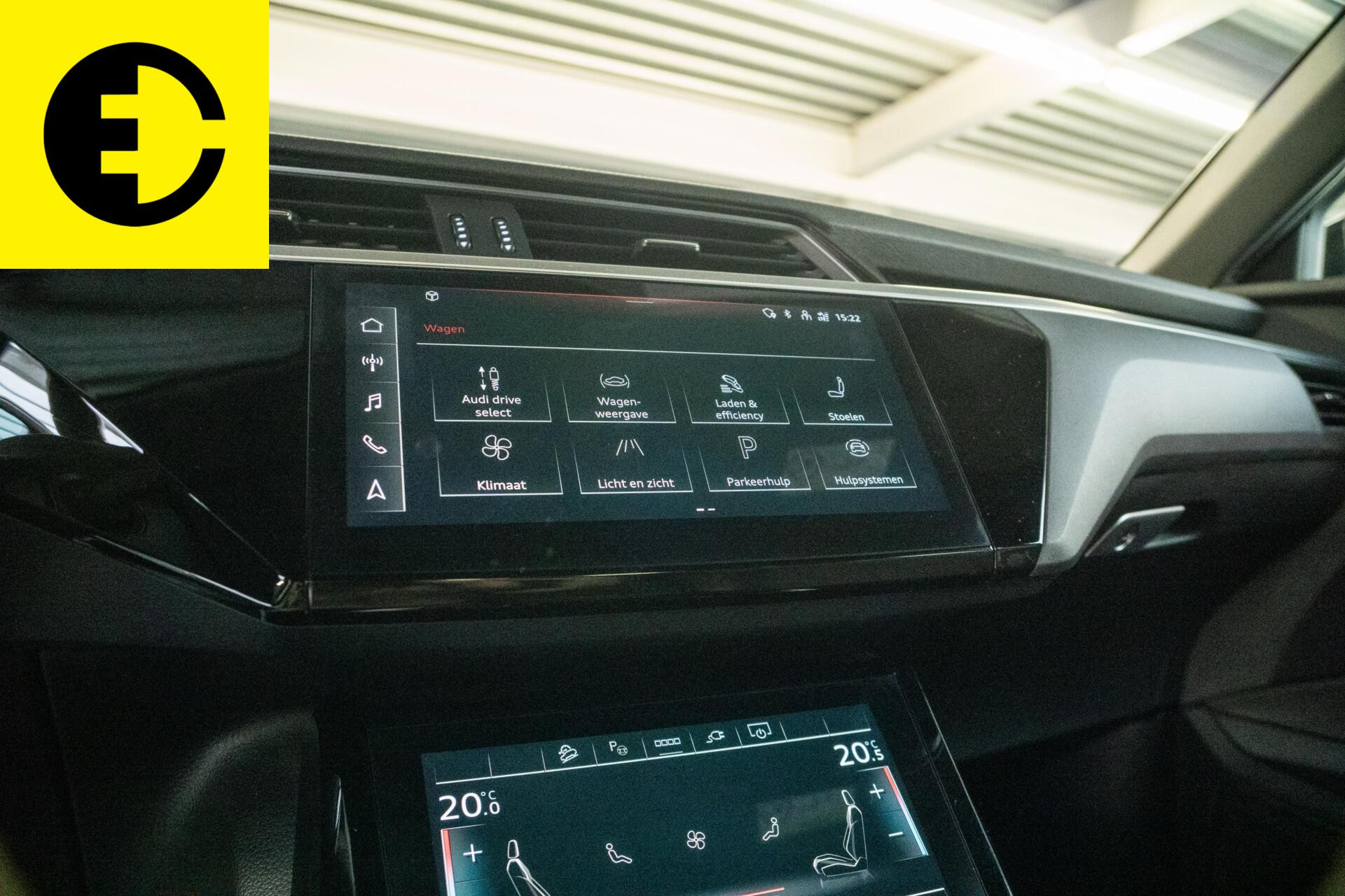 Hoofdafbeelding Audi e-tron