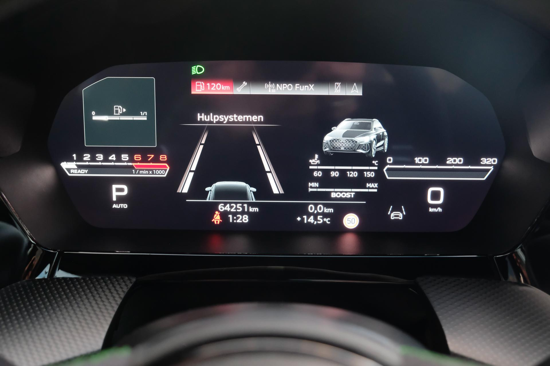 Hoofdafbeelding Audi RS3