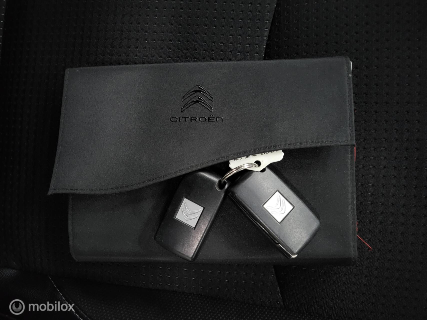 Hoofdafbeelding Citroën C4 Aircross