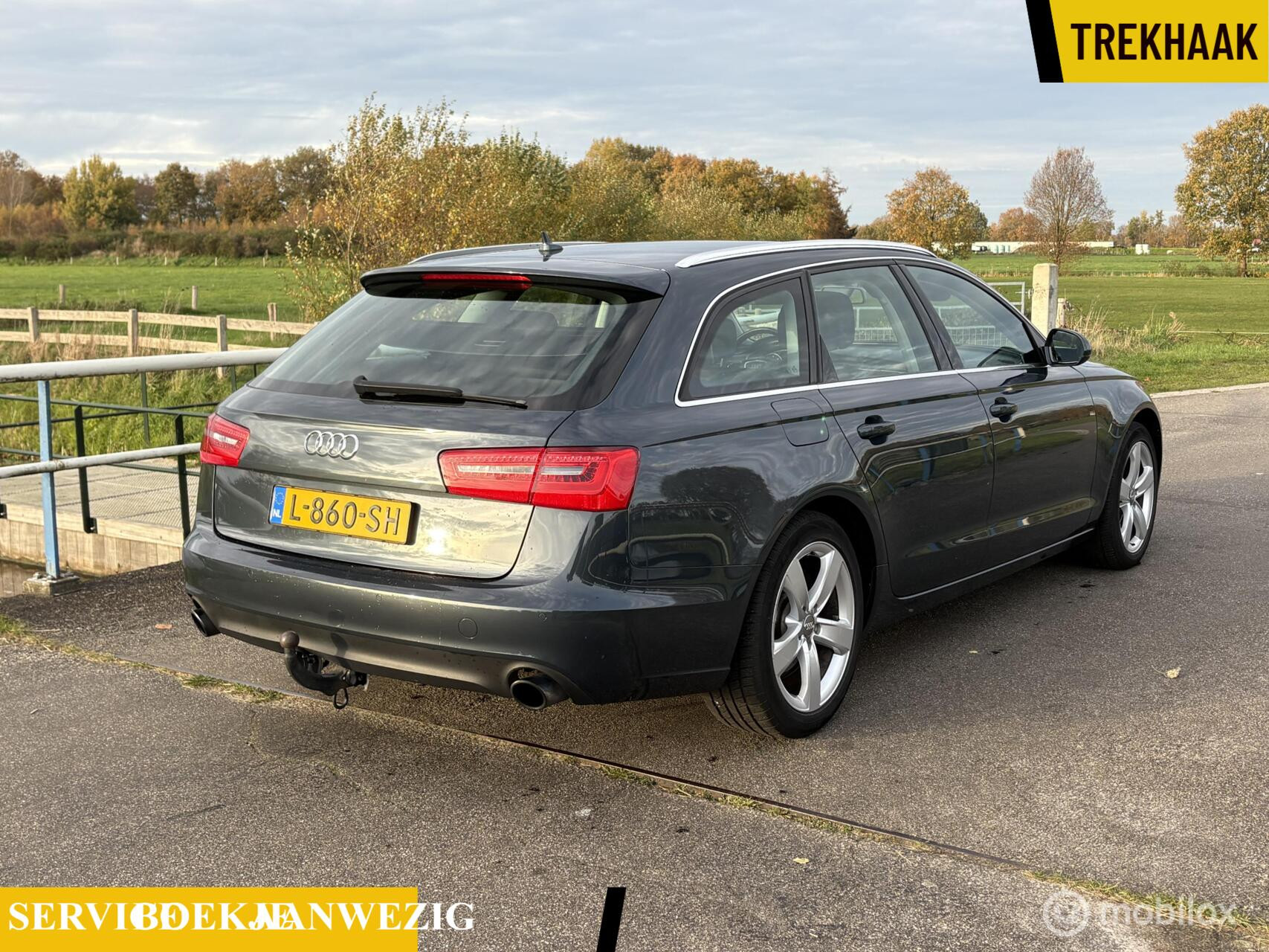 Hoofdafbeelding Audi A6