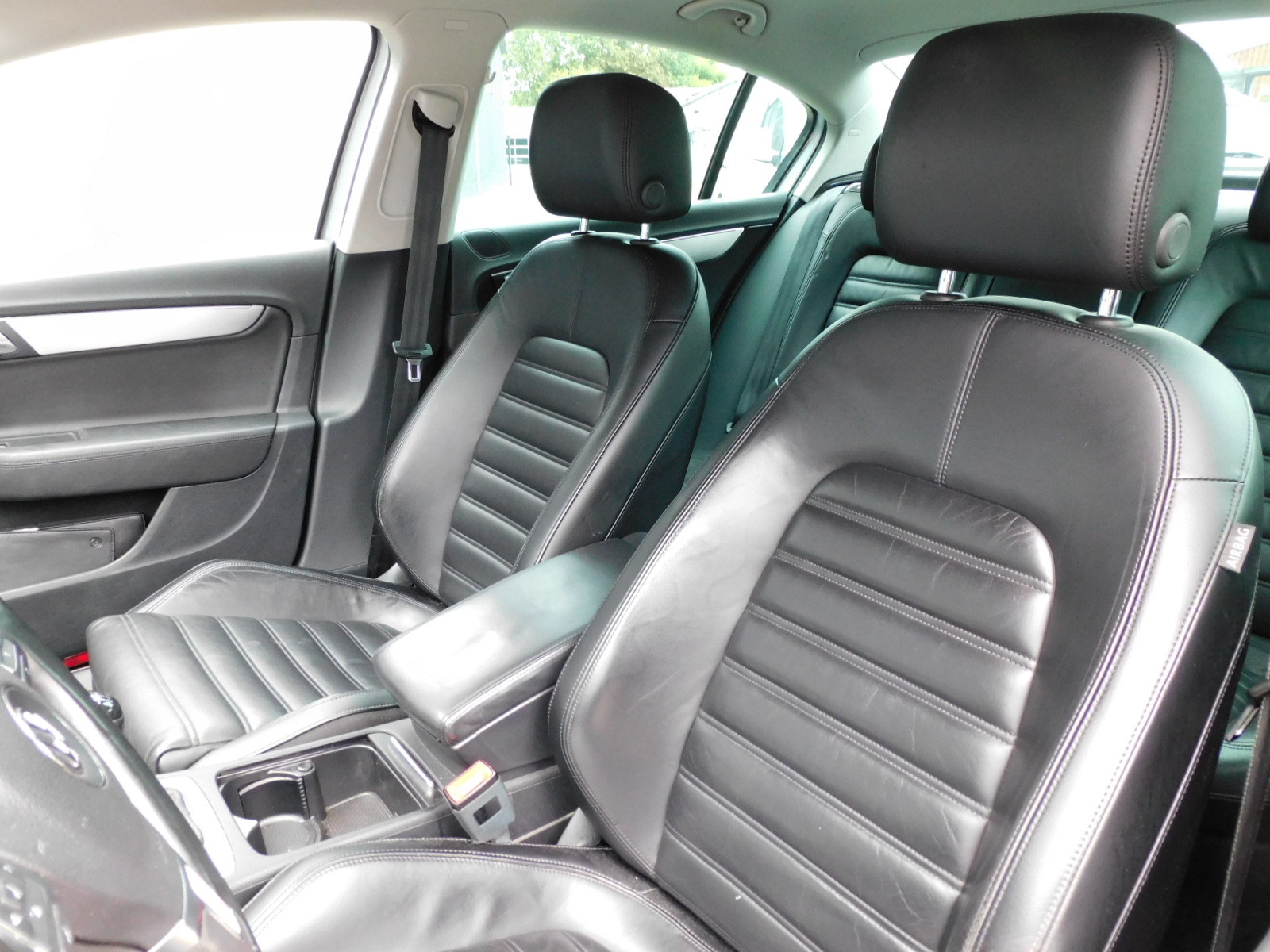 Hoofdafbeelding Volkswagen Passat