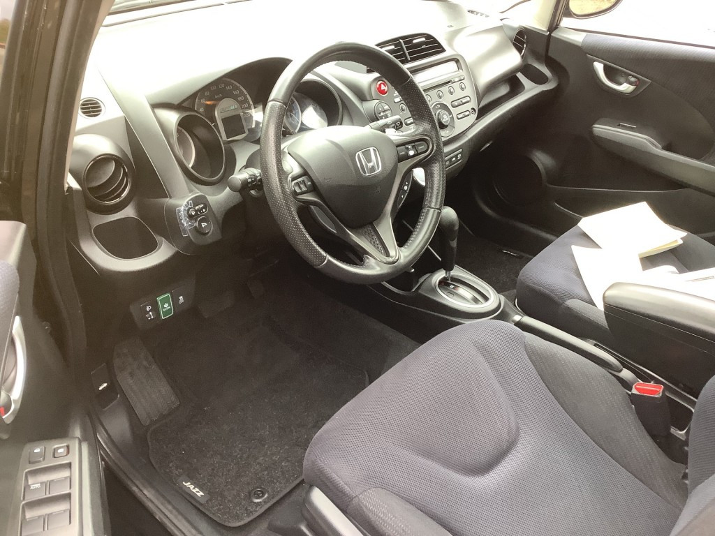 Hoofdafbeelding Honda Jazz