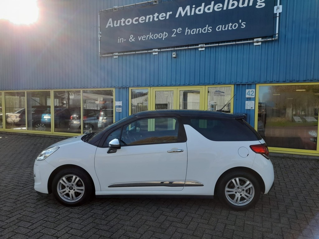 Hoofdafbeelding Citroën DS3