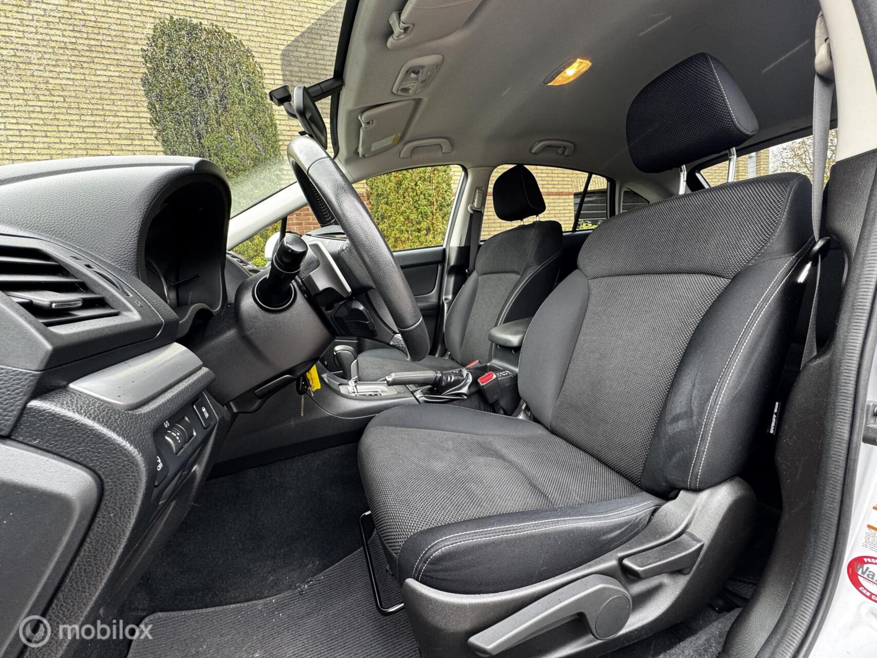 Hoofdafbeelding Subaru XV