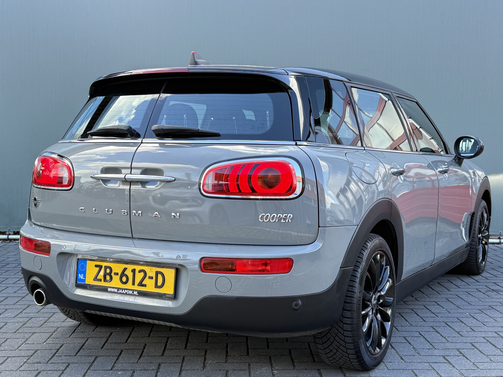 Hoofdafbeelding MINI Clubman