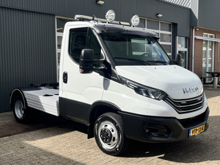 Iveco Daily 40C16 Himatic Automaat 9 Ton samengesteld 7000kg BE-Trekker Luchtvering PTO Koeling aansluiting Airco Cruise controle Stuurwielbediening Telefoonverbinding Navigatiesysteem Camera Werkverlichting 2