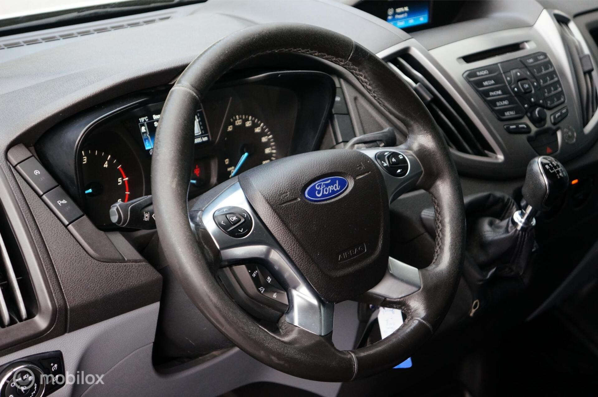 Hoofdafbeelding Ford Transit