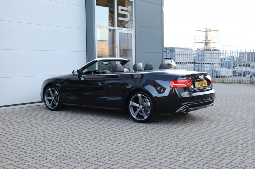 Hoofdafbeelding Audi A5