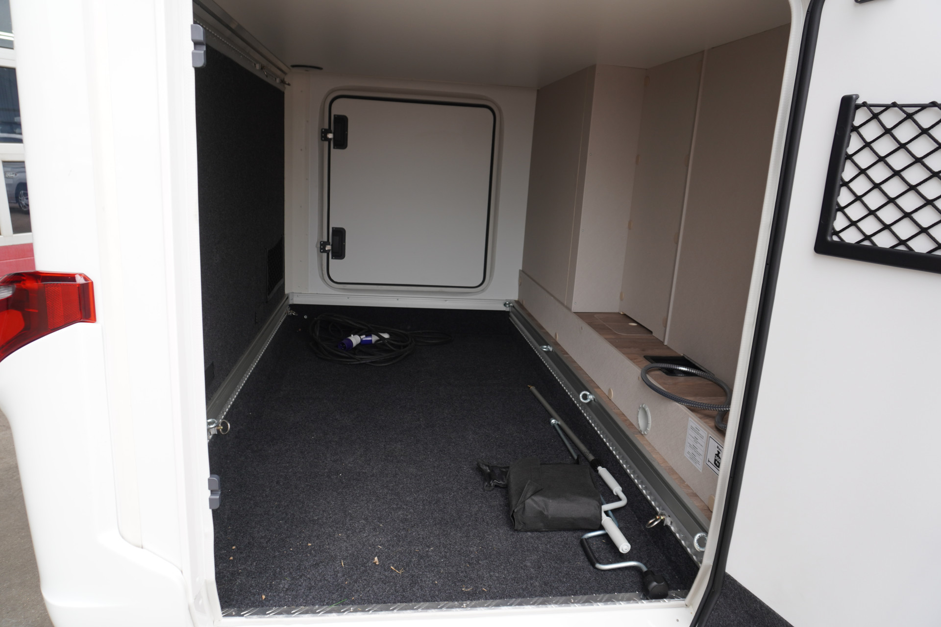 Hoofdafbeelding Hymer Exsis-i