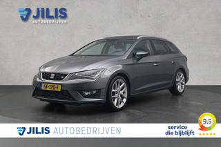 SEAT Leon ST 1.4 TSI ACT FR Dynamic | Panoramadak | Half leder | Trekhaak | Cruise control