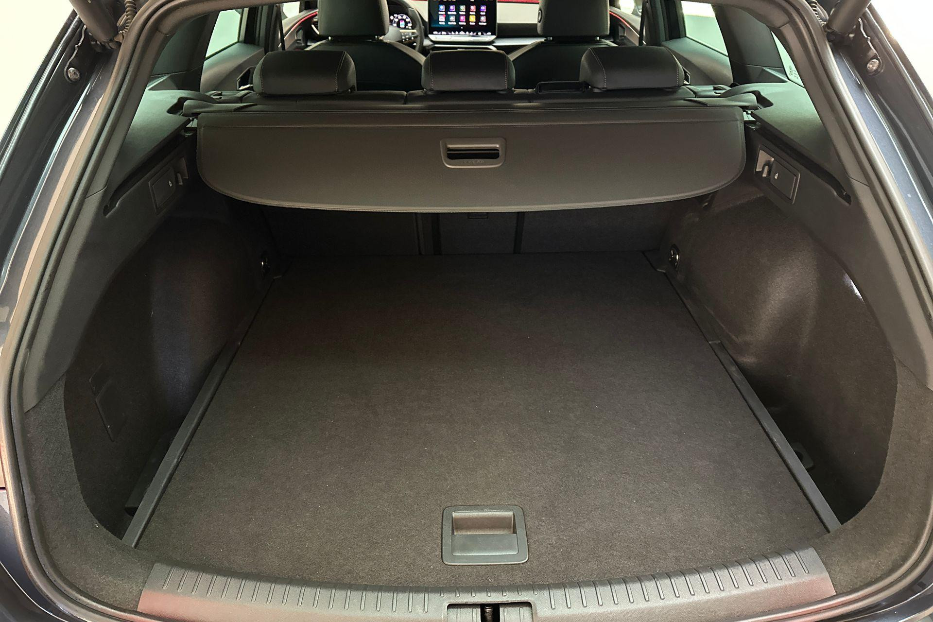 Hoofdafbeelding CUPRA Leon Sportstourer