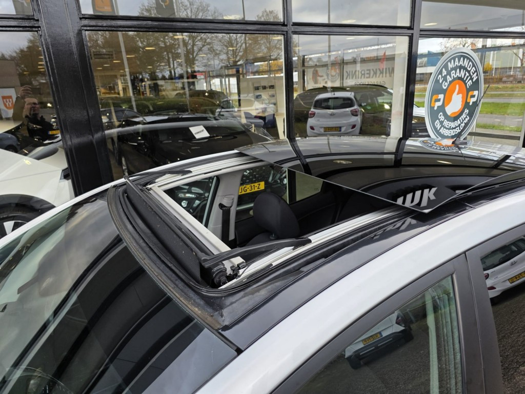 Hoofdafbeelding Hyundai ix20