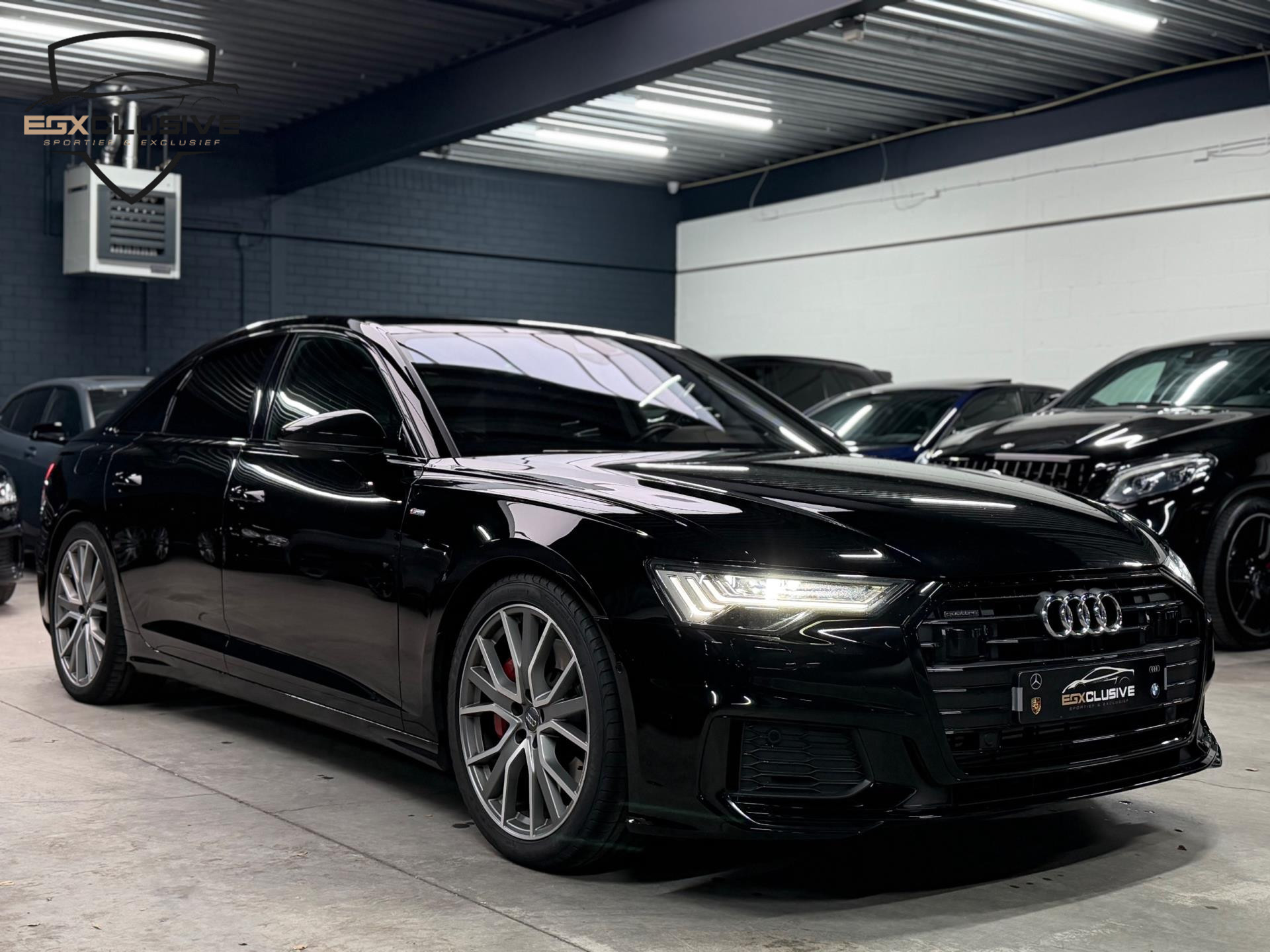 Hoofdafbeelding Audi A6