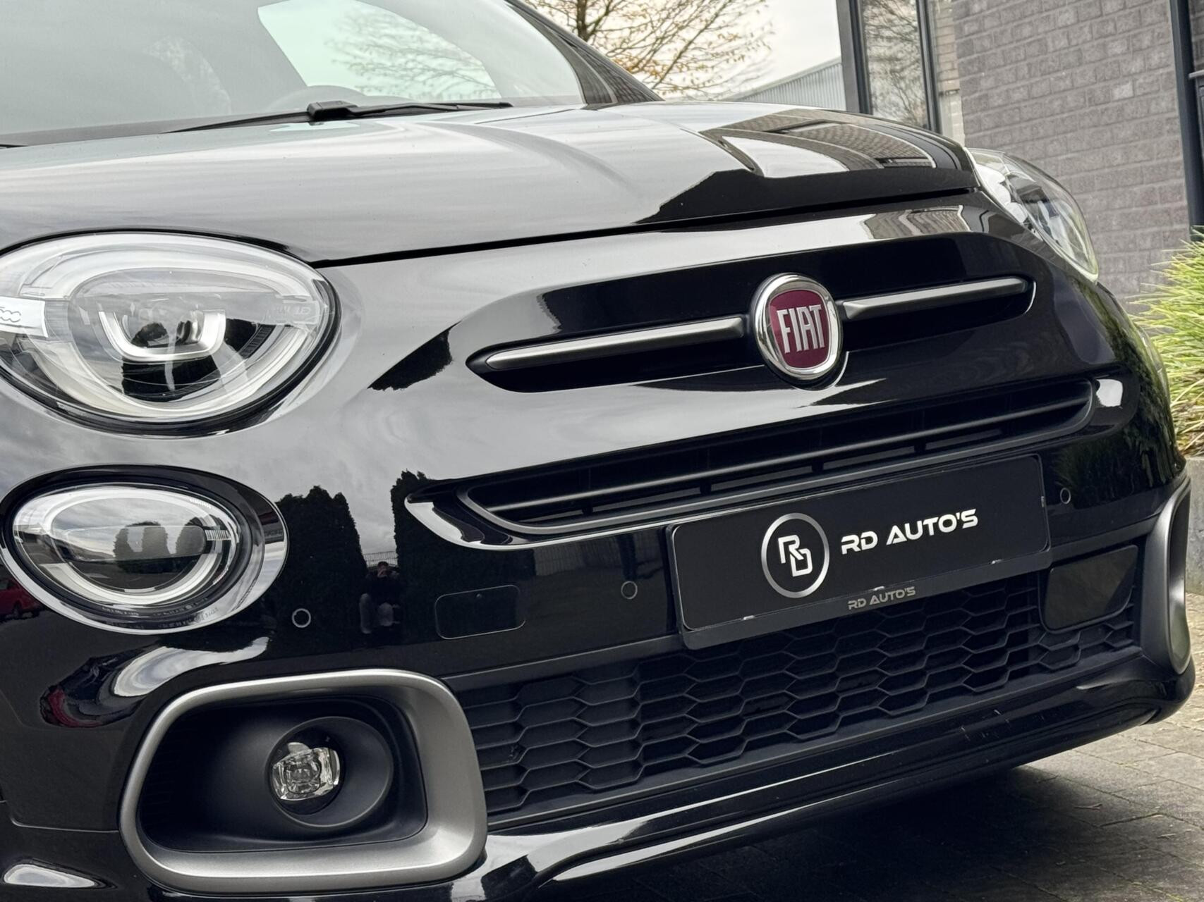 Hoofdafbeelding Fiat 500X
