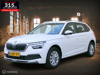 Skoda Kamiq 1.0 TSI Business Edit - adap.cruise - camera - NL auto