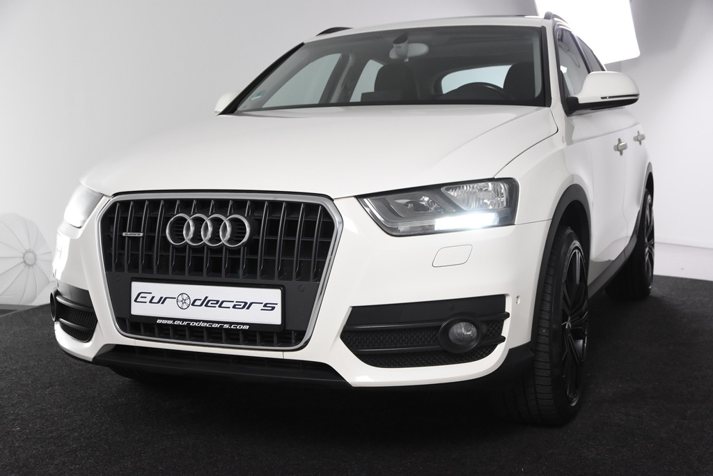 Hoofdafbeelding Audi Q3