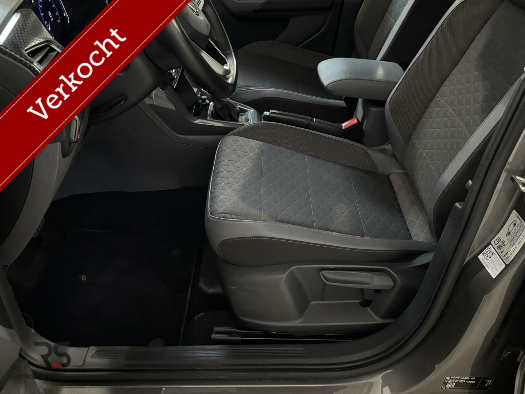 Hoofdafbeelding Volkswagen T-Cross
