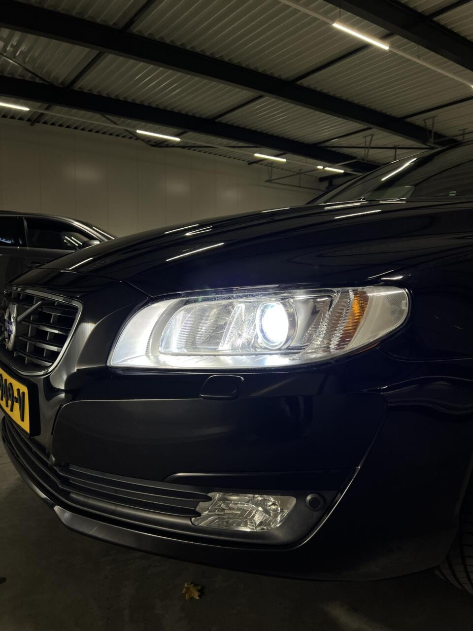 Hoofdafbeelding Volvo V70