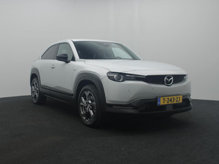 Mazda MX-30 Mazda MX-30 e-SkyActiv EV Advantage : dealer onderhouden - 16% bijtelling tot 10-2028 - afbeelding nr 7