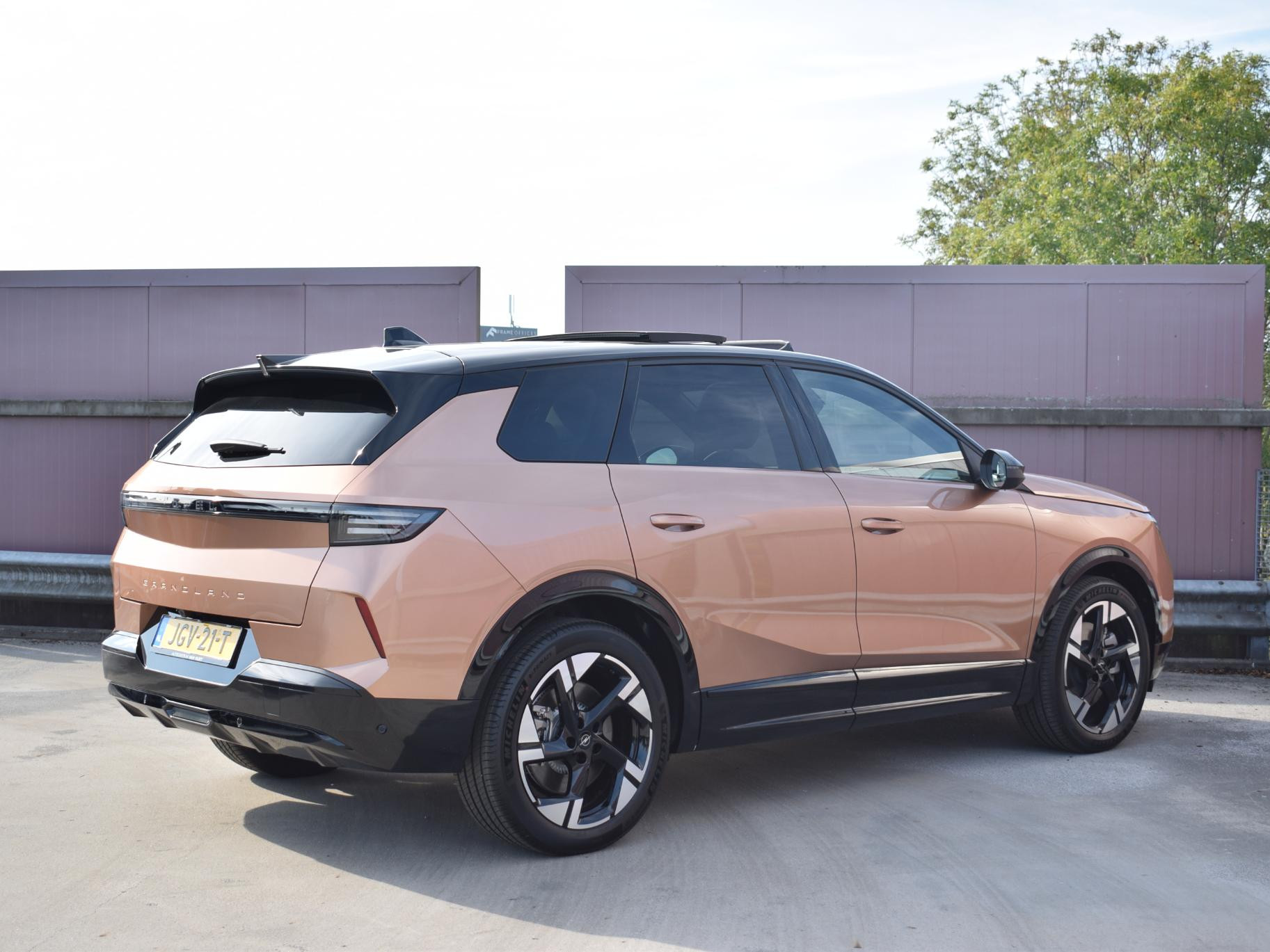 Hoofdafbeelding Opel Grandland