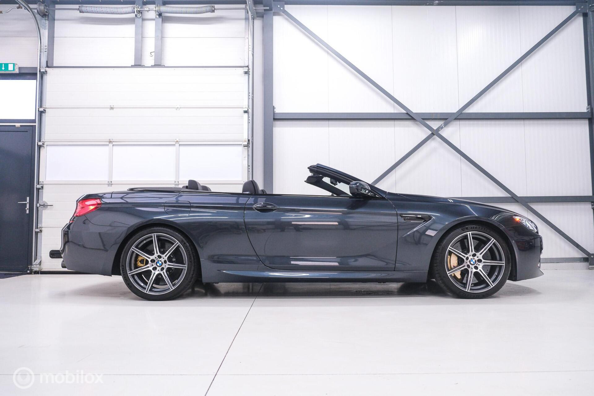 Hoofdafbeelding BMW M6