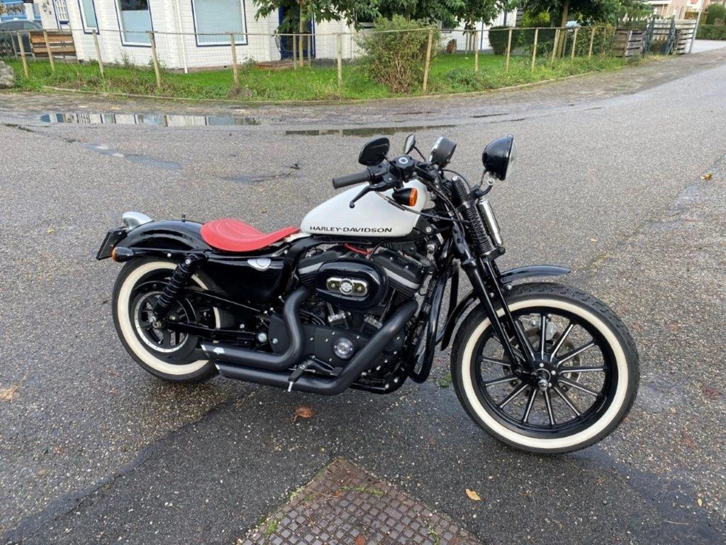 Hoofdafbeelding Harley-Davidson Sportster