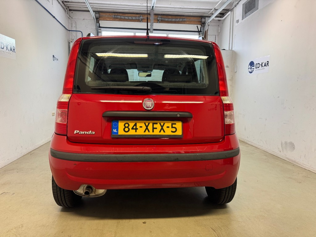Hoofdafbeelding Fiat Panda