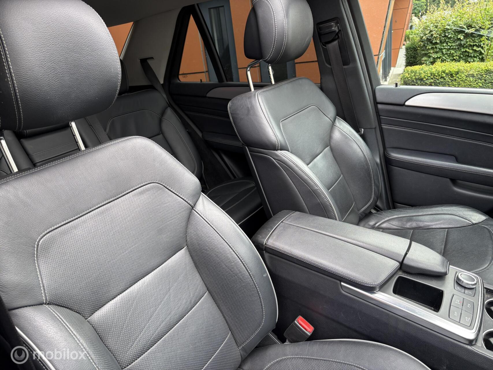 Hoofdafbeelding Mercedes-Benz M-Klasse