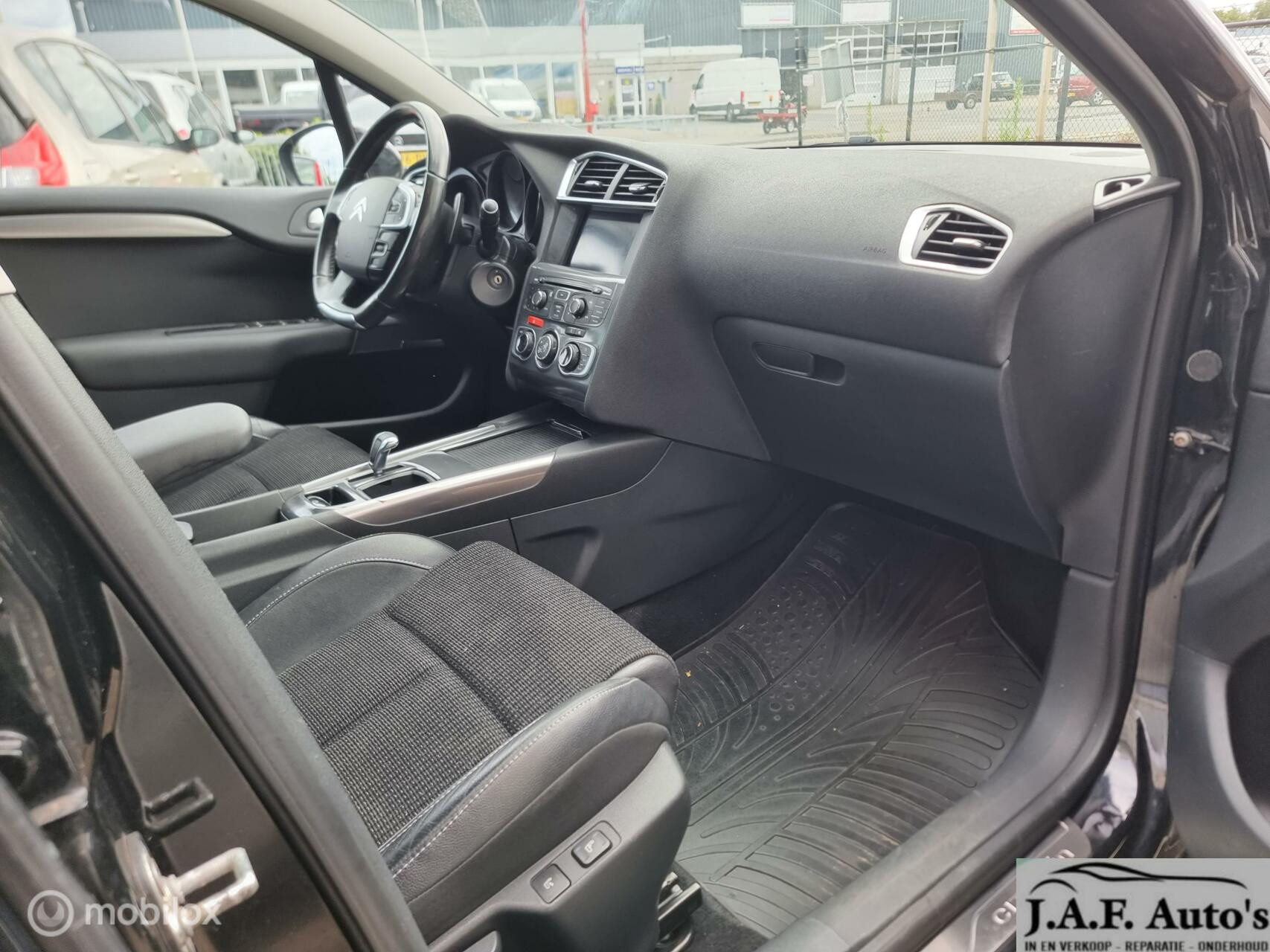 Hoofdafbeelding Citroën C4