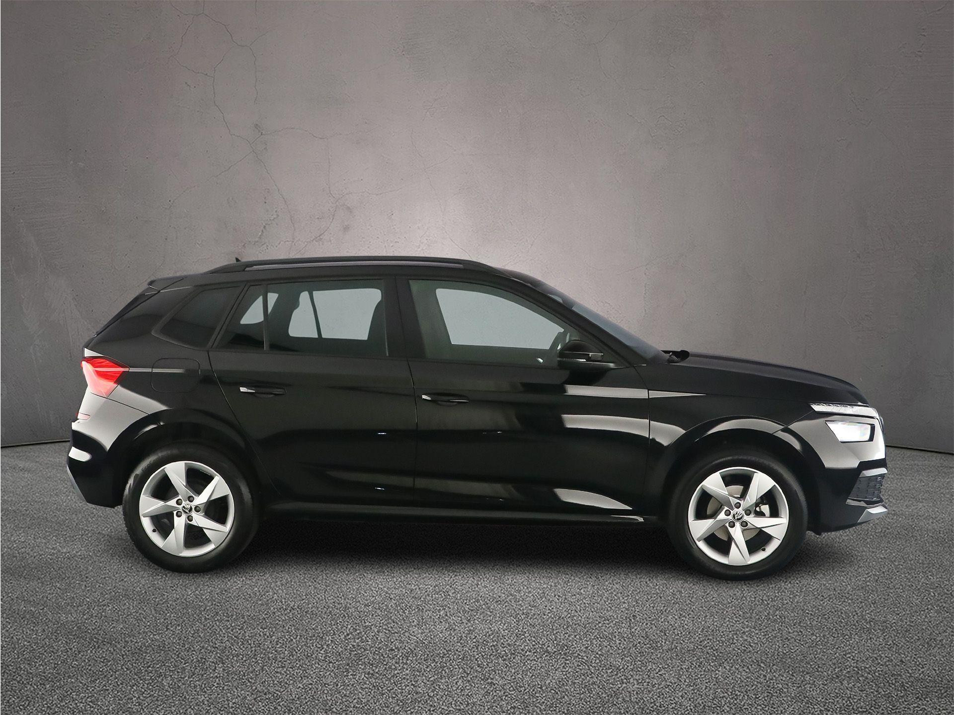 Hoofdafbeelding Škoda Kamiq