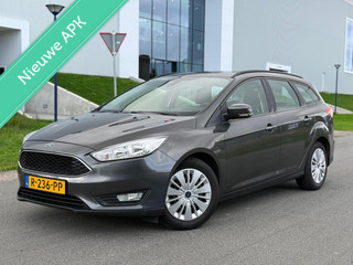 Ford Focus Wagon 1.0 Titanium NIEUW APK AIRCO CRUISE PSENSOR