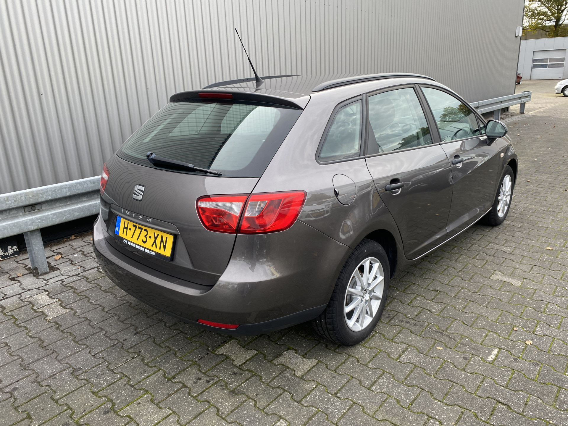 Hoofdafbeelding SEAT Ibiza