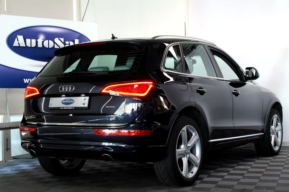Hoofdafbeelding Audi Q5