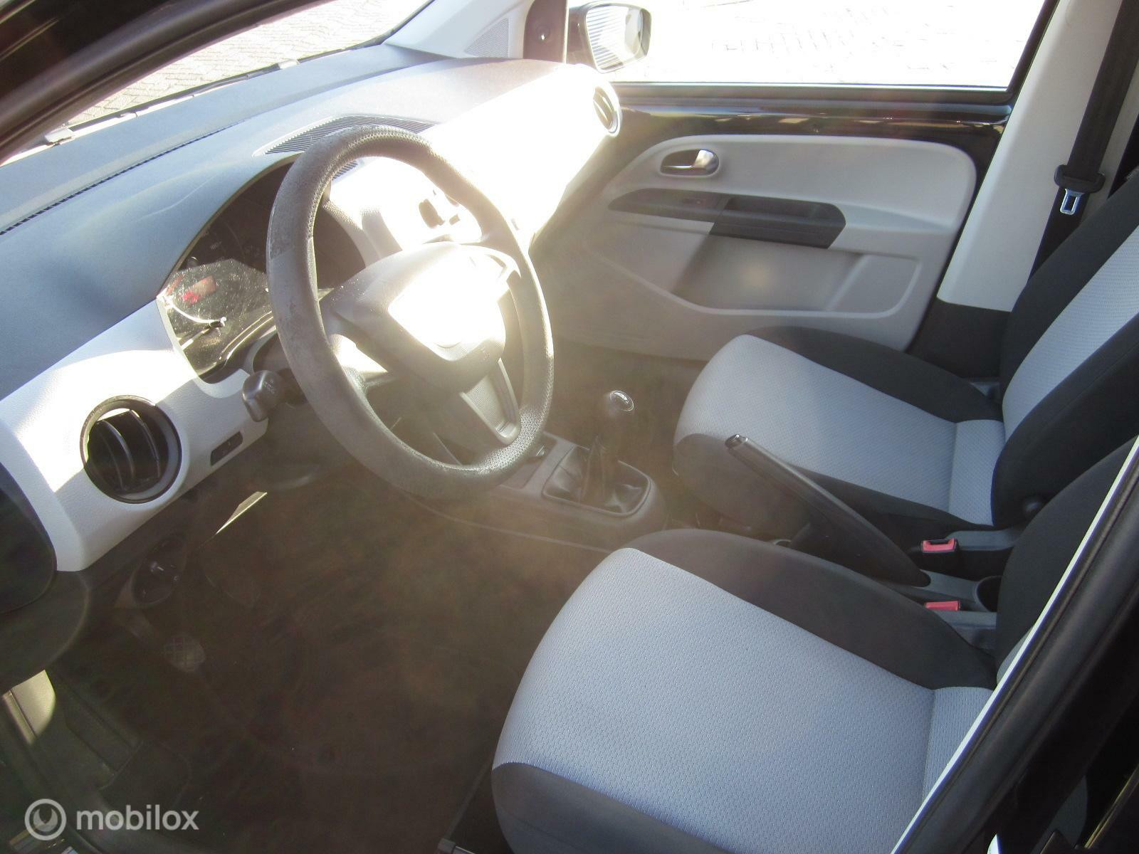 Hoofdafbeelding SEAT Mii