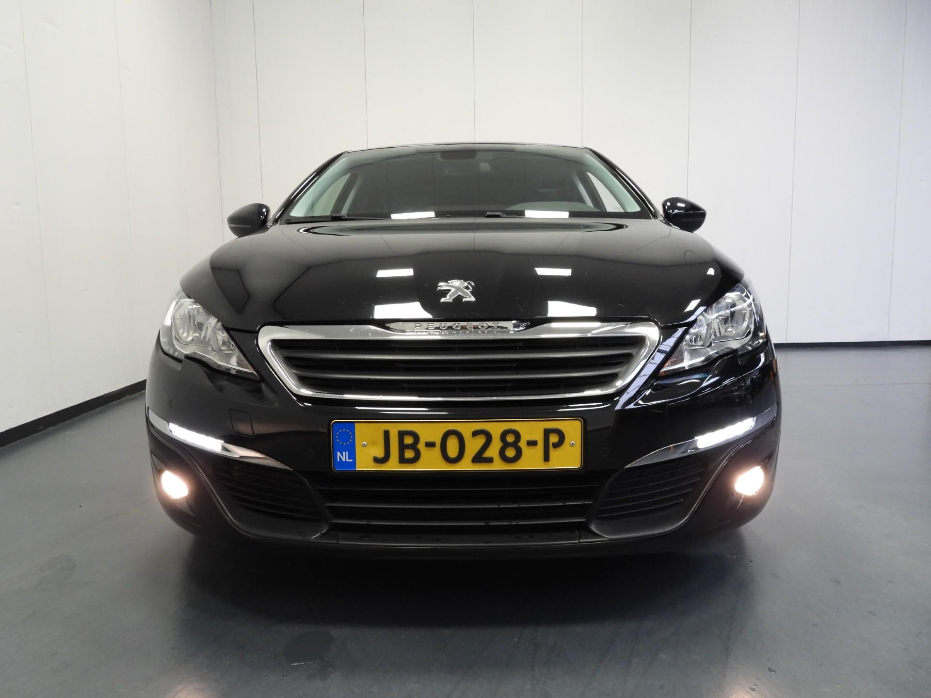 Hoofdafbeelding Peugeot 308