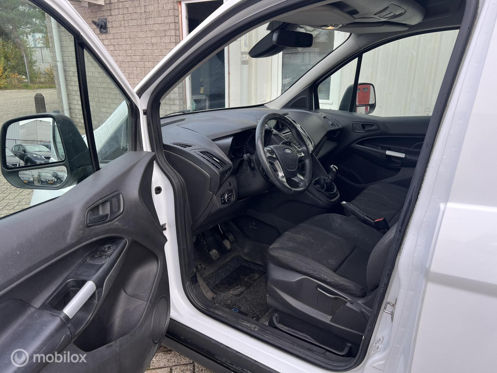 Hoofdafbeelding Ford Transit Connect