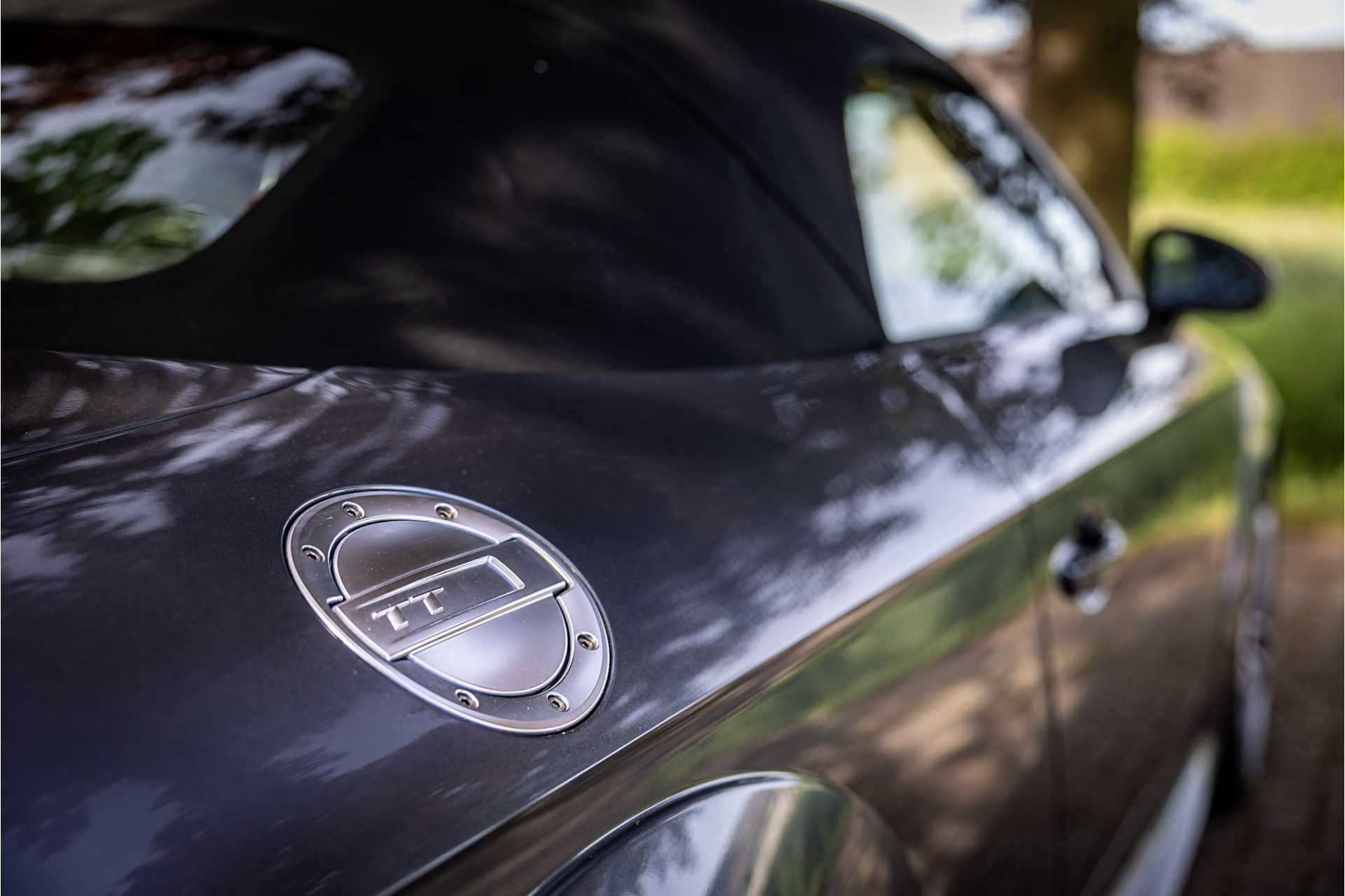 Hoofdafbeelding Audi TTS