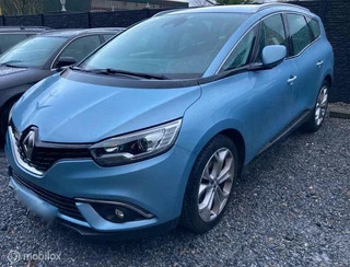 Hoofdafbeelding Renault Grand Scénic Renault Grand Scenic 1.2 TCe MOTORPROBLEEM