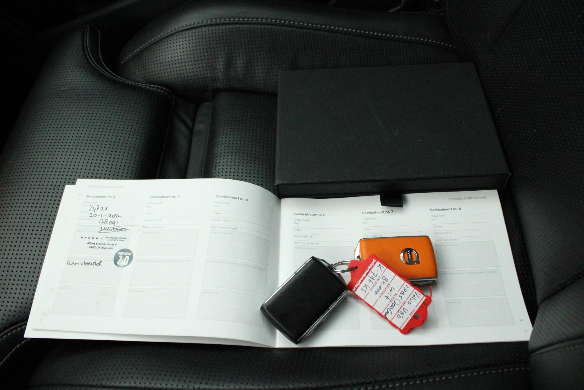 Hoofdafbeelding Volvo V90