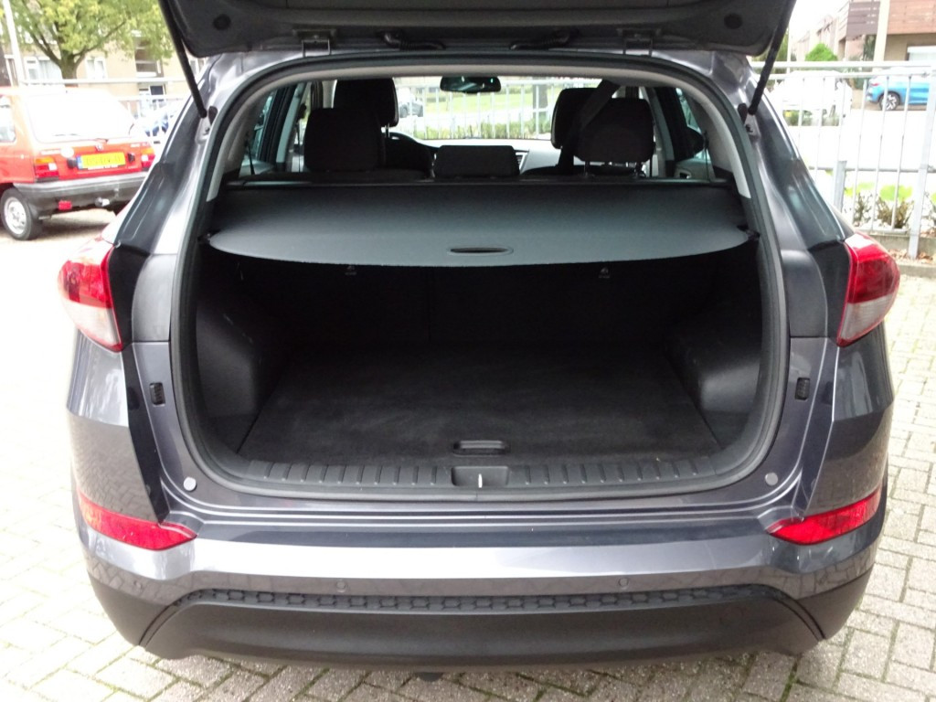 Hoofdafbeelding Hyundai Tucson