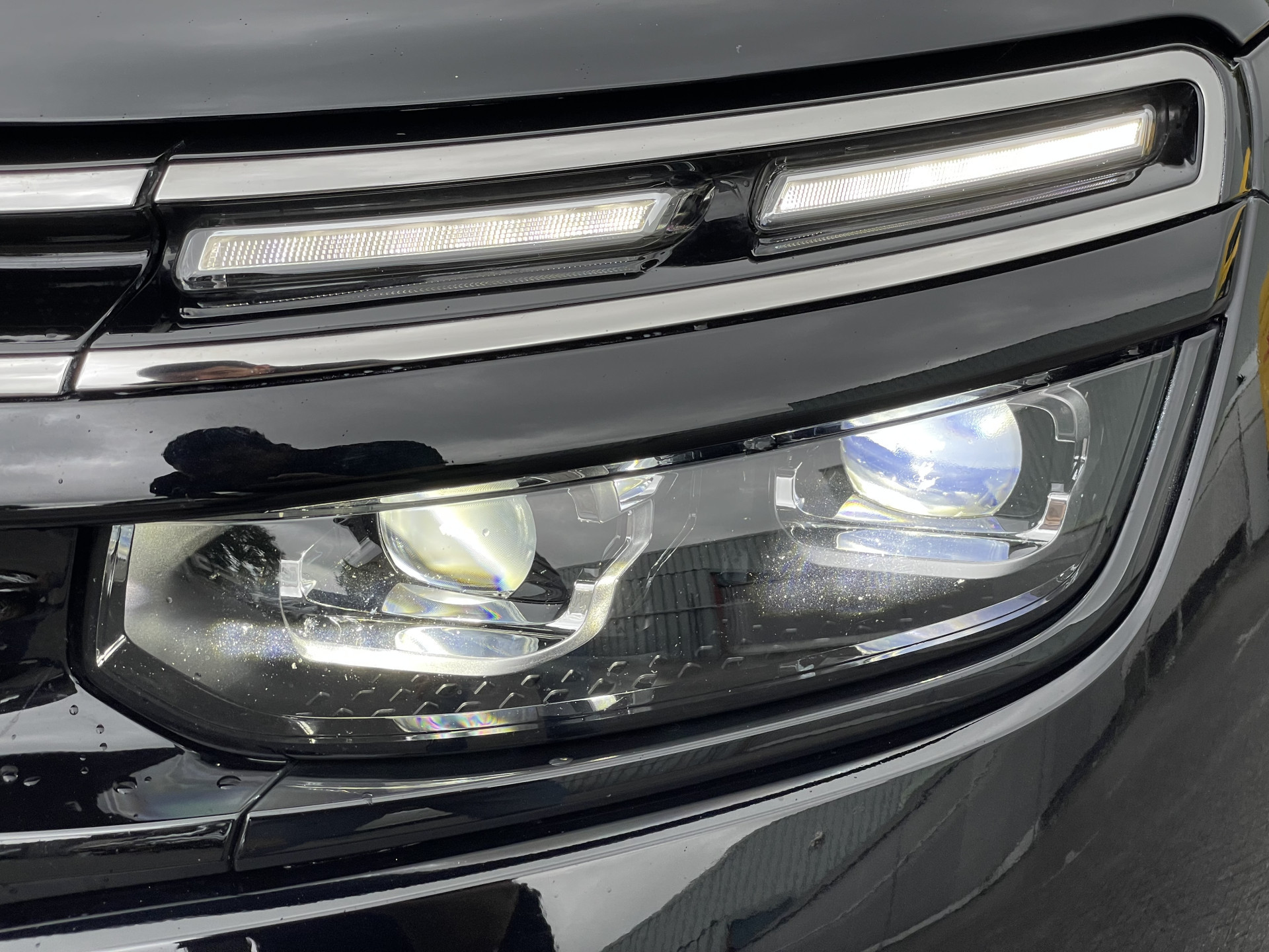 Hoofdafbeelding Citroën C5 Aircross