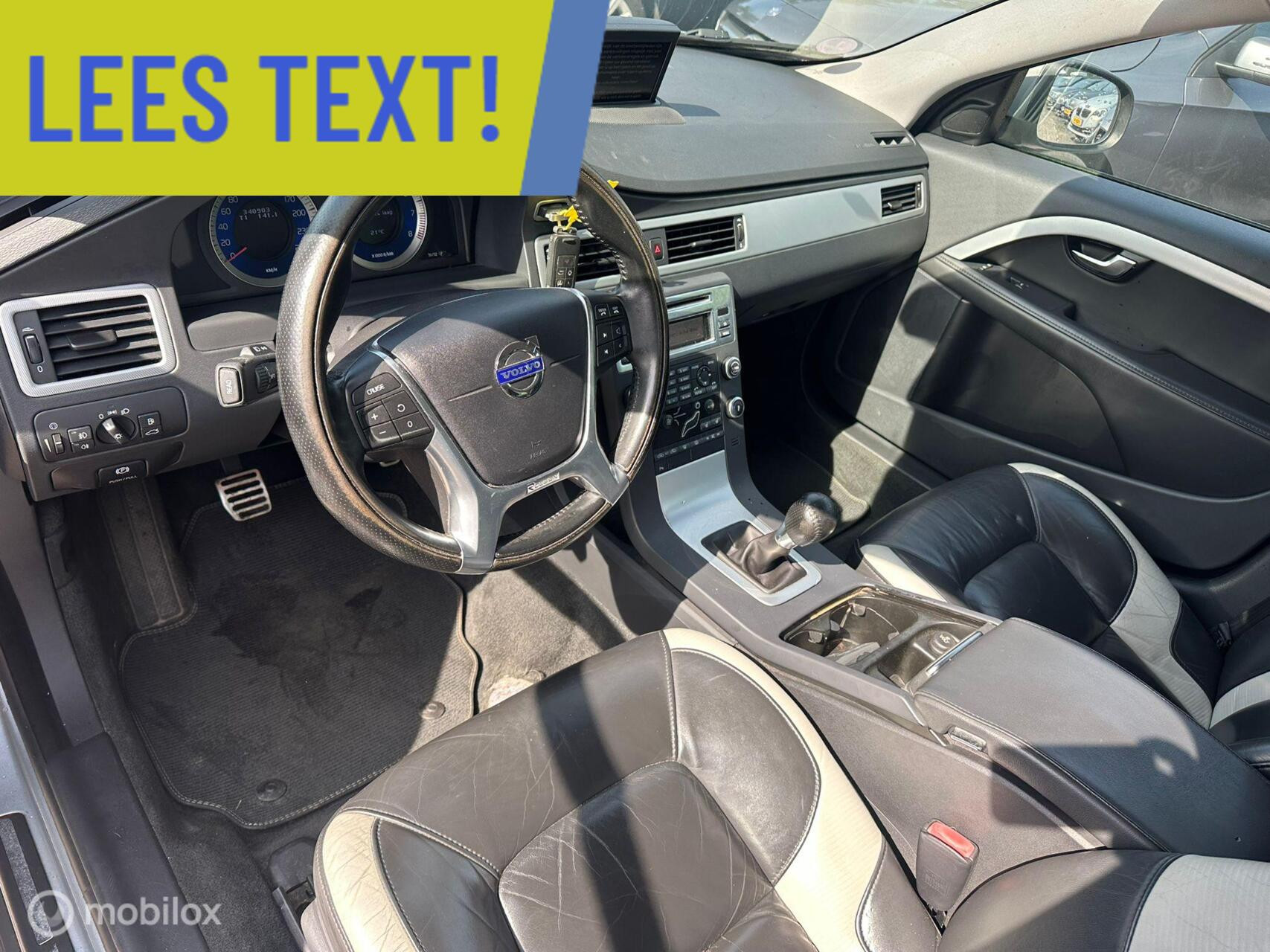 Hoofdafbeelding Volvo V70