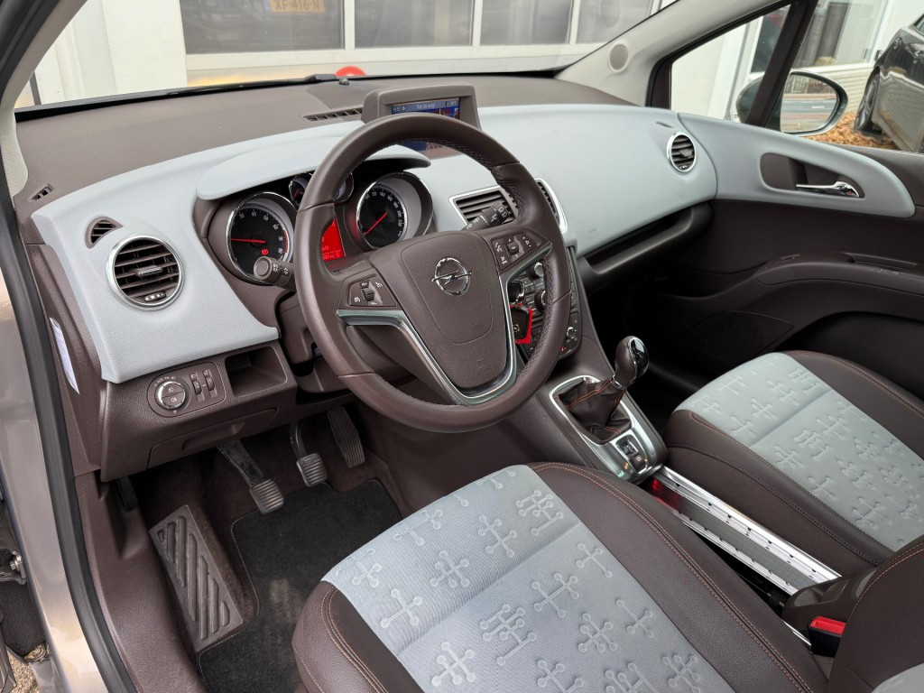 Hoofdafbeelding Opel Meriva