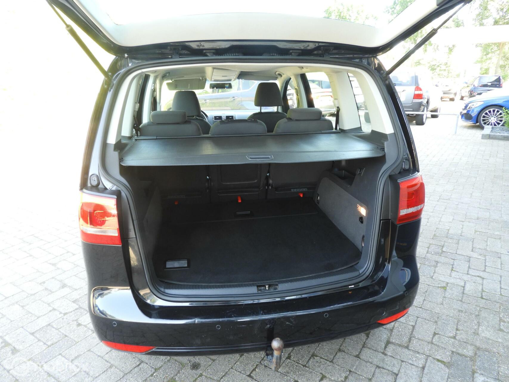 Hoofdafbeelding Volkswagen Touran