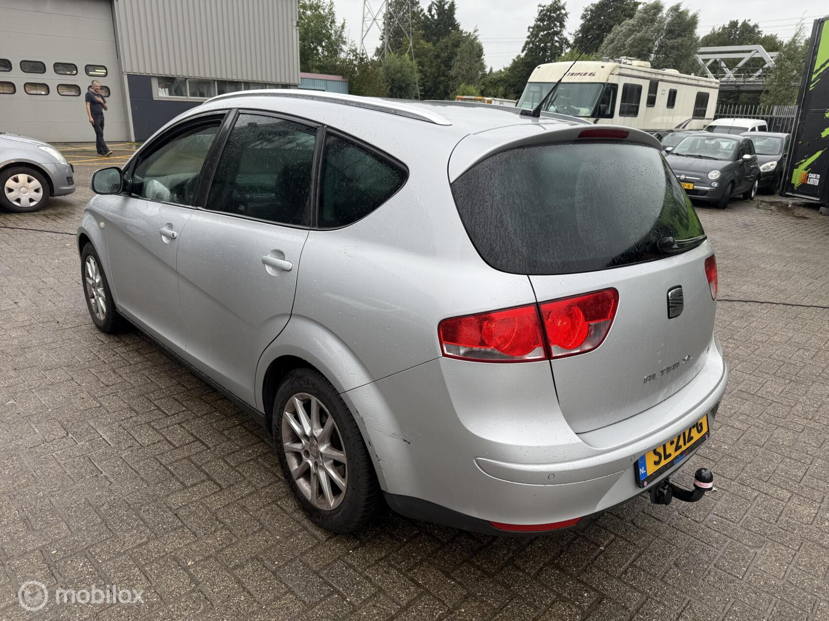 Hoofdafbeelding SEAT Altea XL