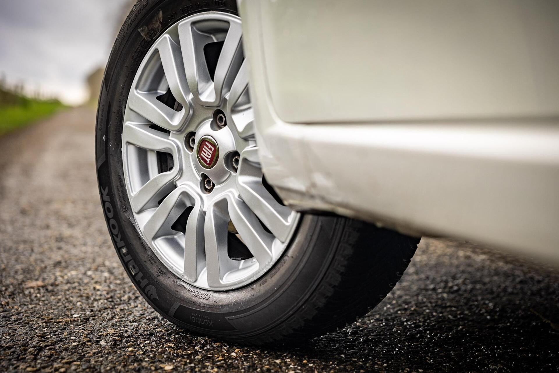 Hoofdafbeelding Fiat Punto