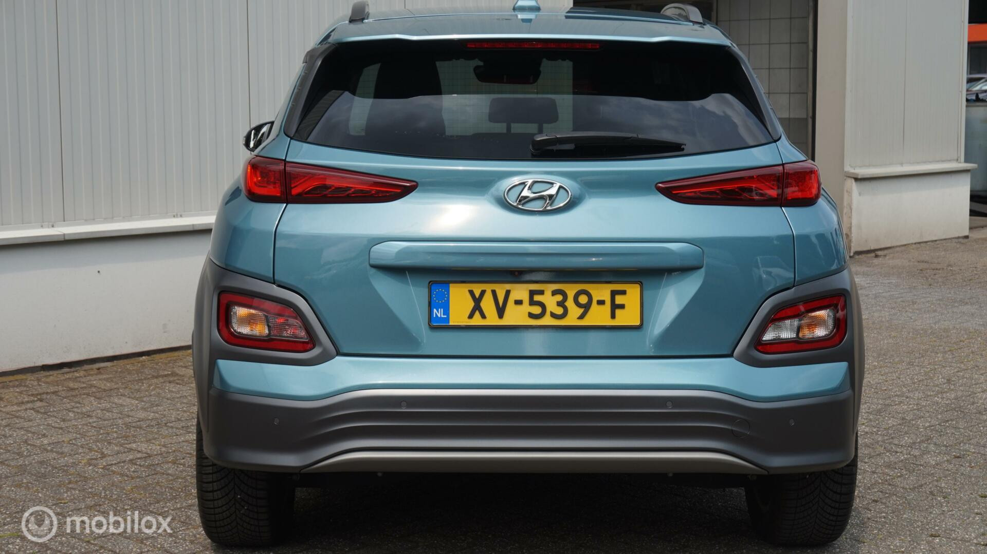 Hoofdafbeelding Hyundai Kona